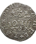Portugal. D. João III (1521-1557). Real Português (XXXX Reais)