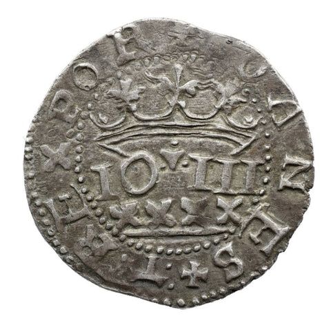 Portugal. D. João III (1521-1557). Real Português (XXXX Reais)