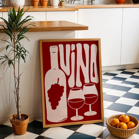 Funky Vino