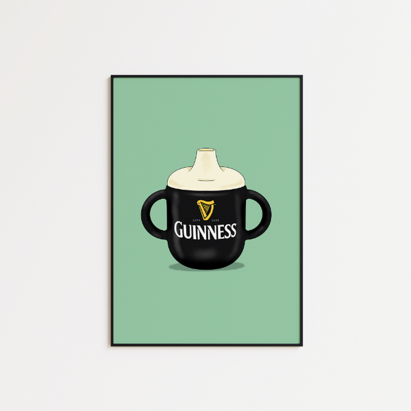 Baby Guinness