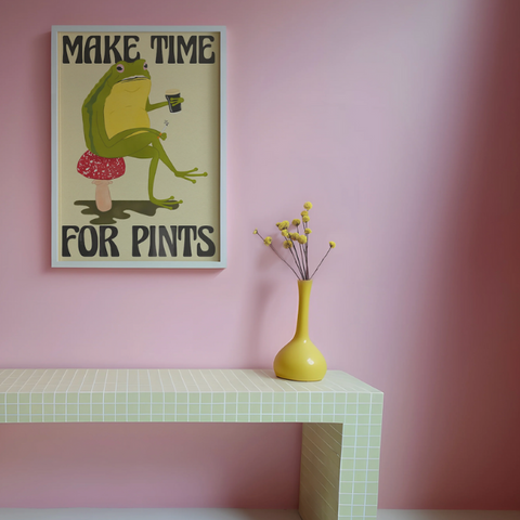 Make Time For Pints