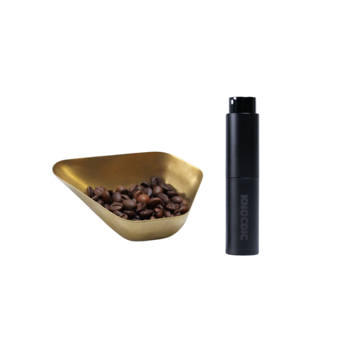 Bean Dosing Bowl and RDT Spray Bottle Set