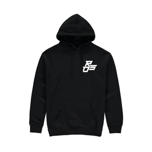Trifecta Hoodie - Black