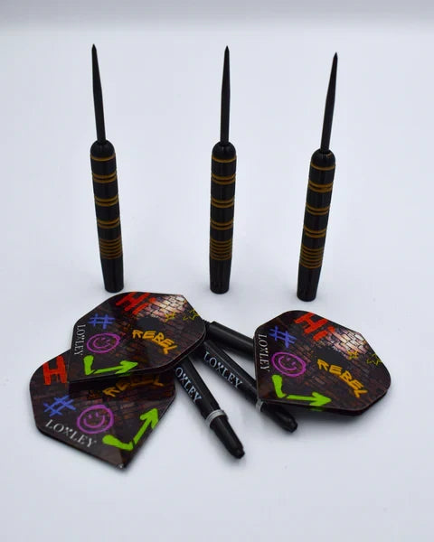 Loxley Ronny Huybrechts Rebel Edition 90%