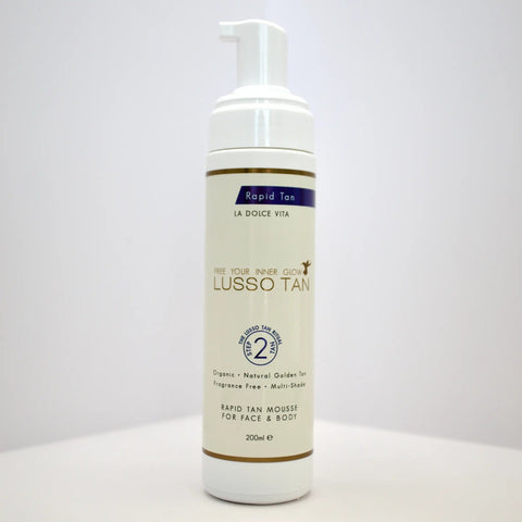 Selbstbräunungsmousse 200 ml