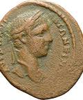 Roman Empire 218-222 Elagabalus AE Markianopolis, Moesia Inferior Coin