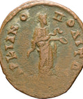 Roman Empire 218-222 Elagabalus AE Markianopolis, Moesia Inferior Coin