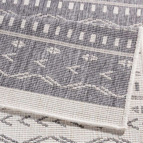 Kuba Reversible Indoor-Outdoor Rug