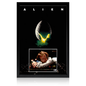Ridley Scott Signed Alien Image Iconic Frame (Beckett)
