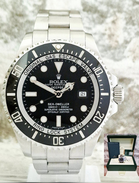 Rolex - Sea-Dweller DeepSea