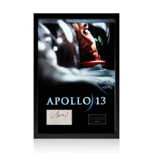 Weekly Auction: Ron Howard Signed Apollo 13 Iconic Frame (ACOA)