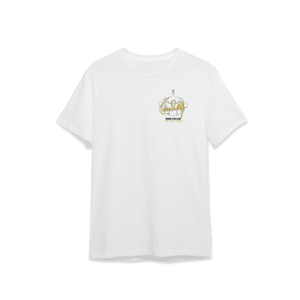 Trophy T-Shirt -  White