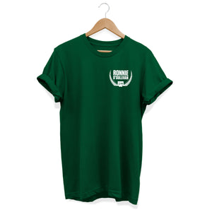 Wings T-Shirt - Forest Green