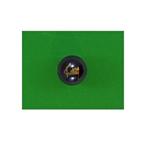Ronnie O’Sullivan Signed Black Ball