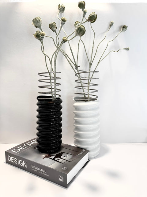 Rosenthal - Ron Arad - Vase (2) - Ringoletto - Porcelain