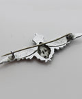 Royal Air Force Sweetheart Brooch Wings Badge British Army Military Collectibles