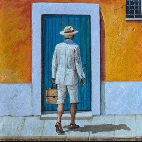 Ruggero Salvatore (XX) - Holidays