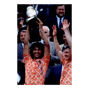 Ruud Guillt Signed 12x8 Photo