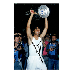 Ruud Guillt Signed 12x8 Photo