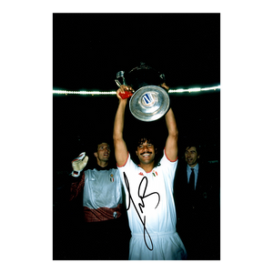 Ruud Guillt Signed 12x8 Photo