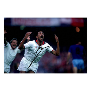 Ruud Guillt Signed 12x8 Photo