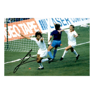 Ruud Guillt Signed 12x8 Photo