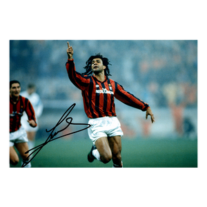Ruud Guillt Signed 12x8 Photo