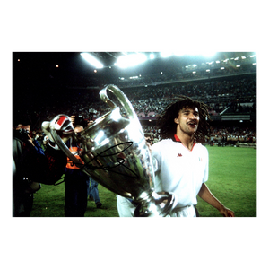 Ruud Guillt Signed 12x8 Photo