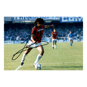 Ruud Guillt Signed 12x8 Photo