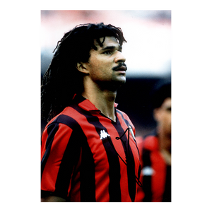 Ruud Guillt Signed 12x8 Photo