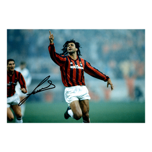 Ruud Guillt Signed 12x8 Photo