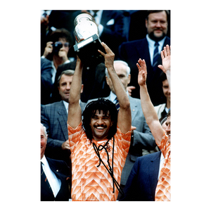Ruud Guillt Signed 12x8 Photo