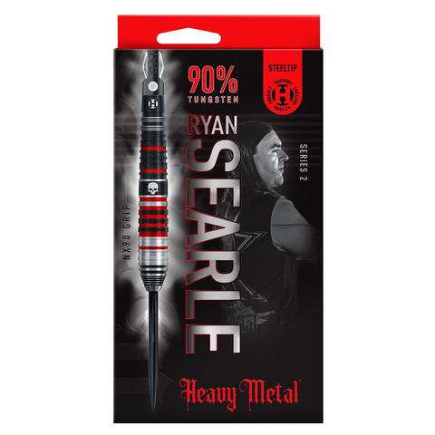 Harrows Ryan Searle series 2 90%