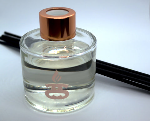 Schwarze Pflaume &amp; Rhabarber – Simple Scents Excellence Raumduft