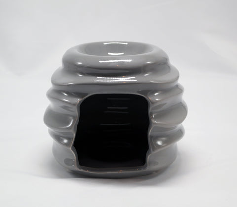 Dante Ceramic Tea Light Wax Burner|Melter
