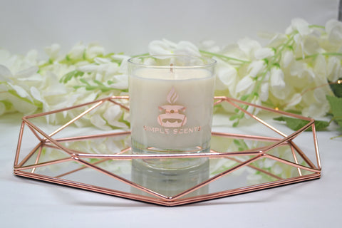 Simple Scents Indulgence Luxury Soy Candle 220g