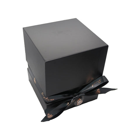 Simple Scents Rose Gold Christmas Candle & Gift Box