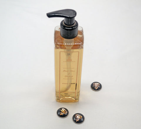 Simple Scents Black Plum & Rhubarb Hand Wash 250ml
