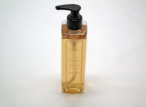 Simple Scents Dark Honey & Amber Leaf Hand Wash 250ml