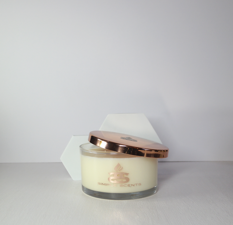 Simple Scents Opulence Luxury Soy Candle 420g