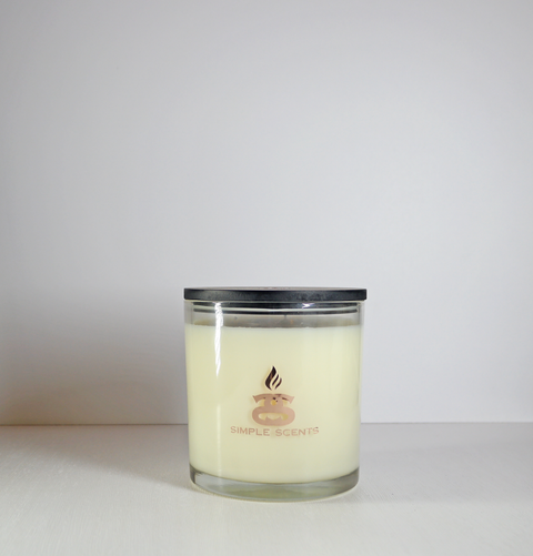 Simple Scents Grand Opulence Luxus-Sojakerze 640 g