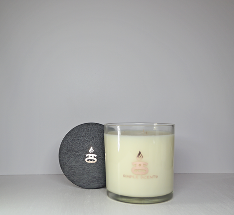 Simple Scents Grand Opulence Luxus-Sojakerze 640 g