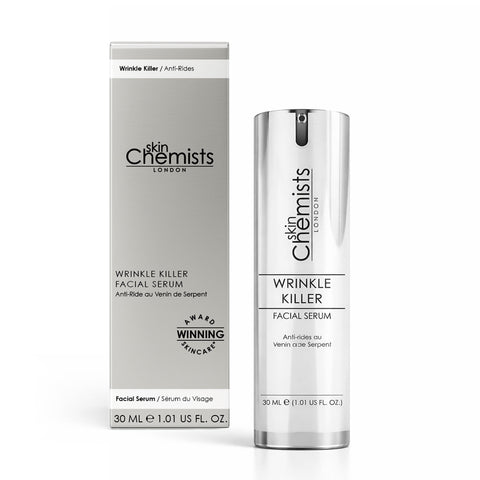 Wrinkle Killer Facial Serum 30ml