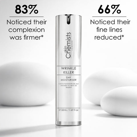 Wrinkle Killer Day Moisturiser 50ml