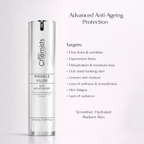 Wrinkle Killer Day Moisturiser 50ml