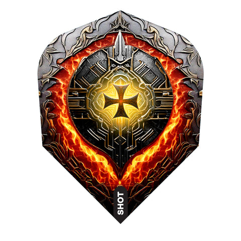 Shot Future Knights Hachette 90%