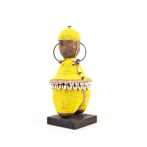 Namji Doll -  Yellow  -  130