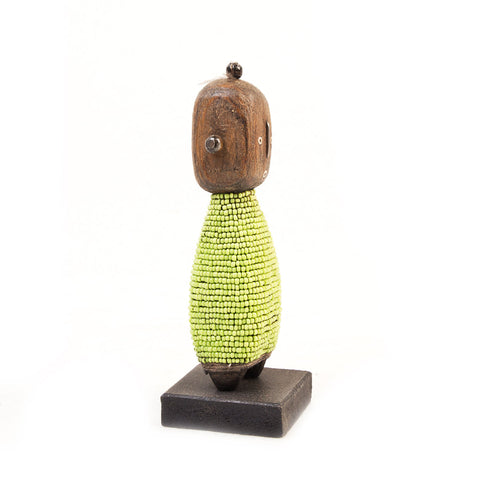 Namji Doll - Baby - Lime Green 140