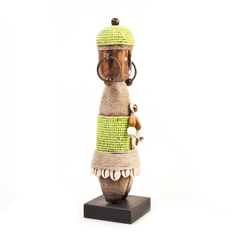 Namji Doll - 22cm  - Lime Green 141B