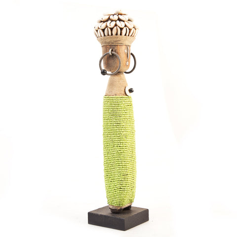 Namji Doll -  - Lime Green 142